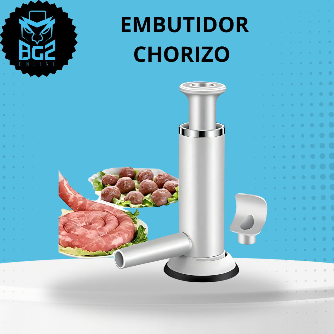 EMBUTIDOR CHORIZO